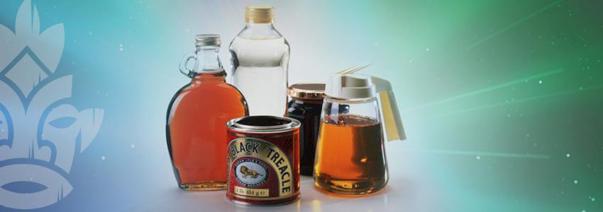 DIFFERENT TYPES OF MOLASSES